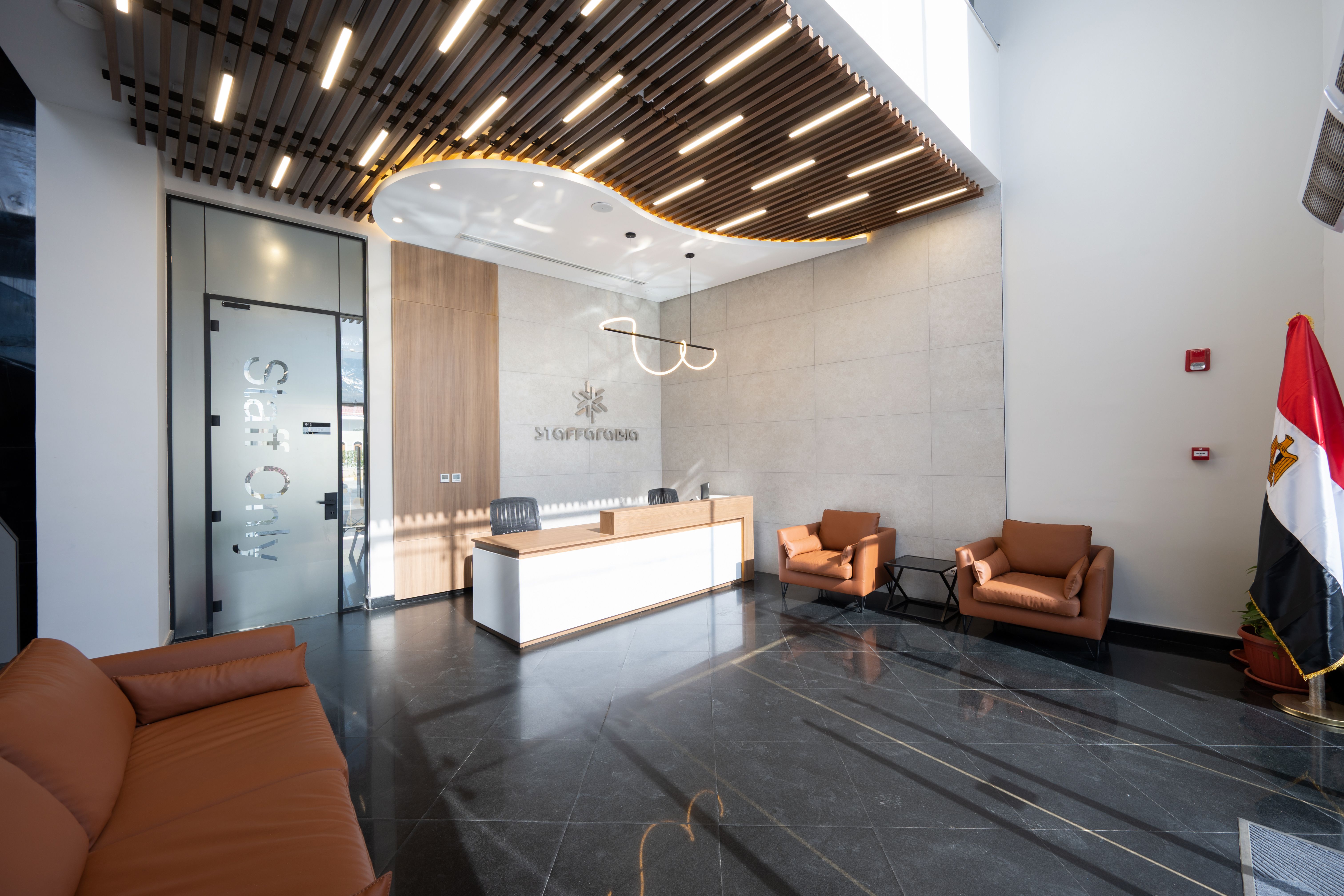 Staff Arabia