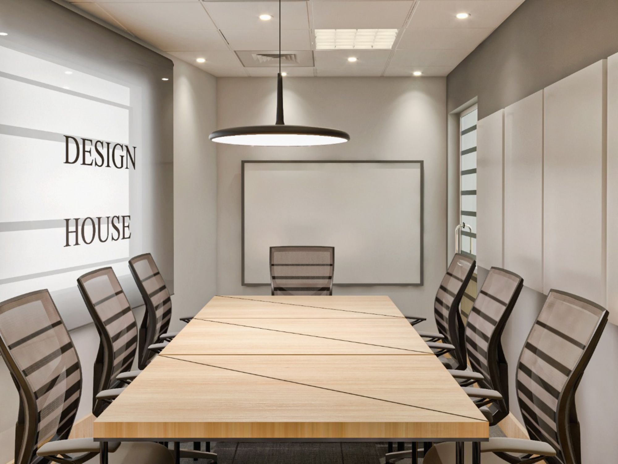 Nile University Design House 