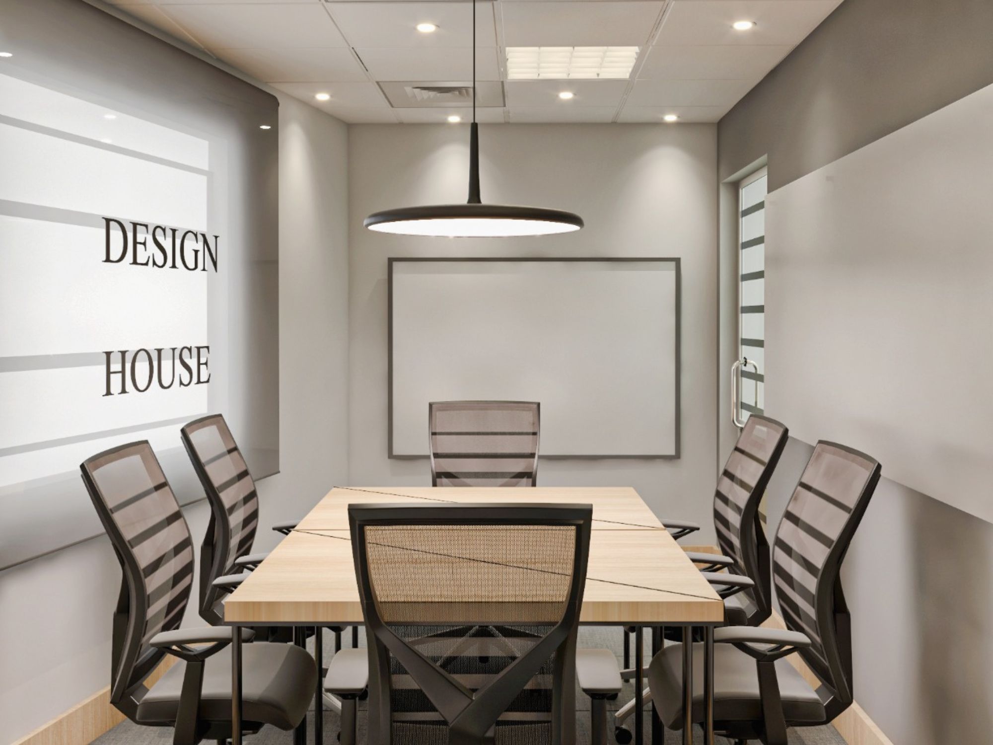 Nile University Design House 