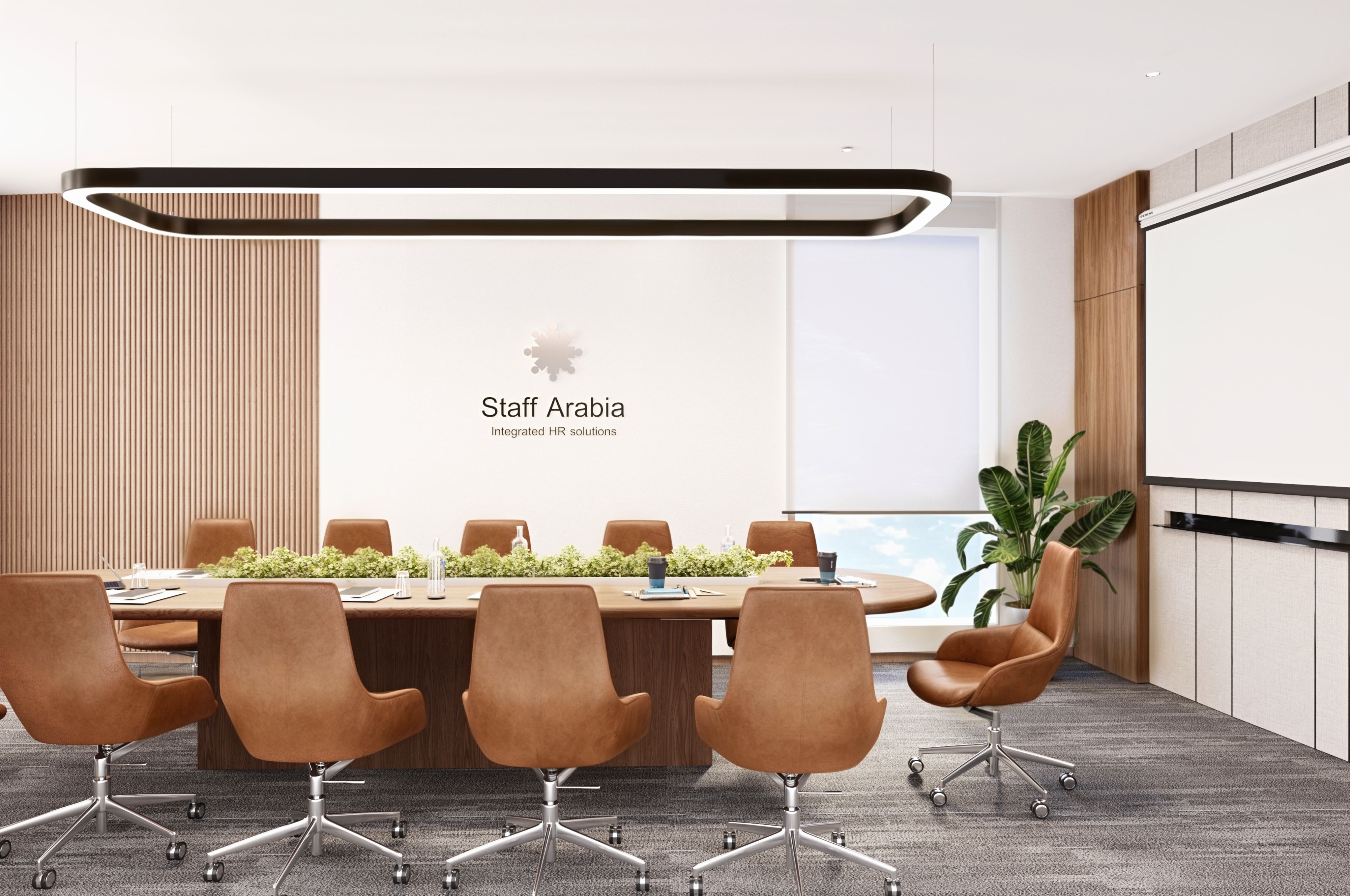 Staff Arabia