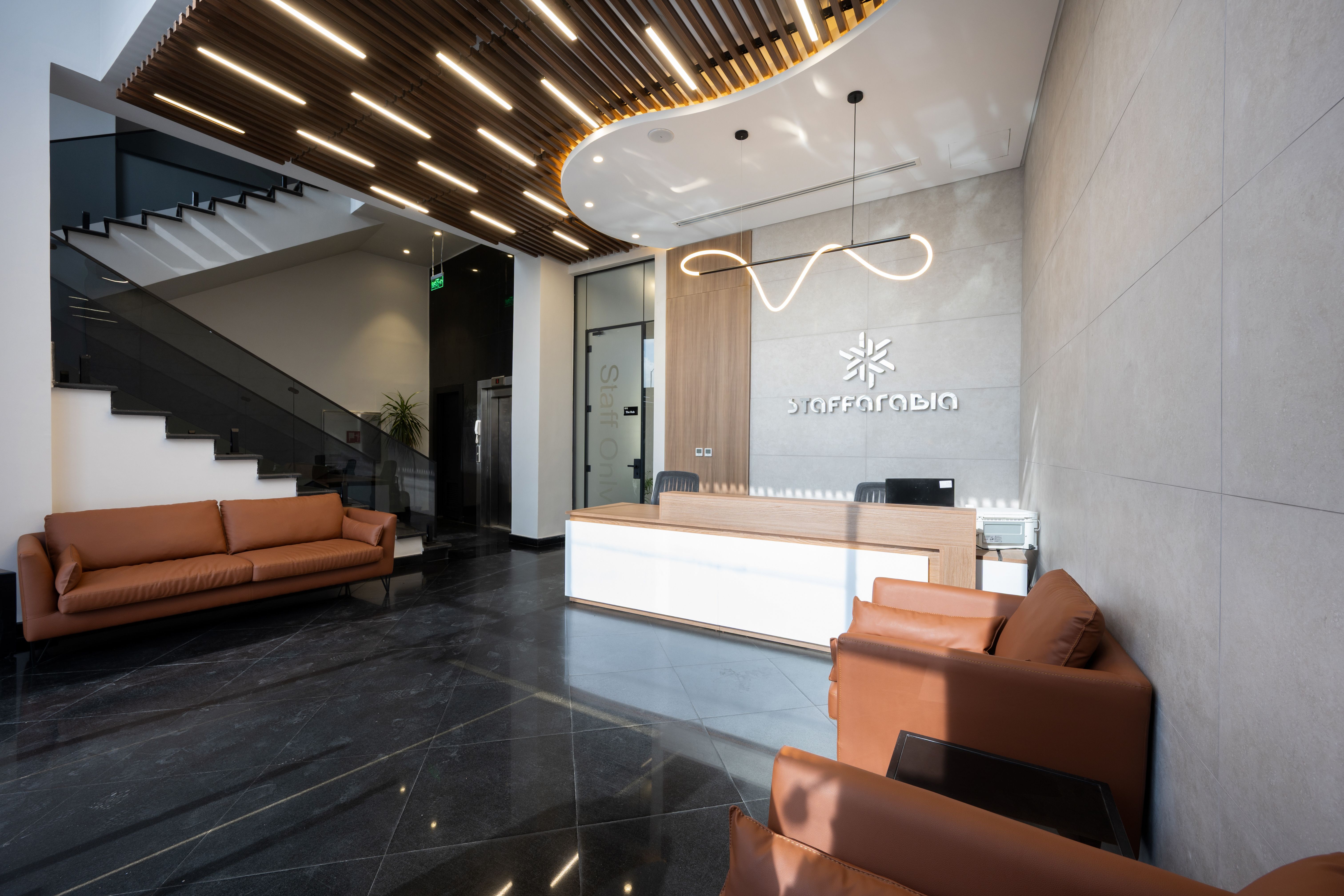 Staff Arabia
