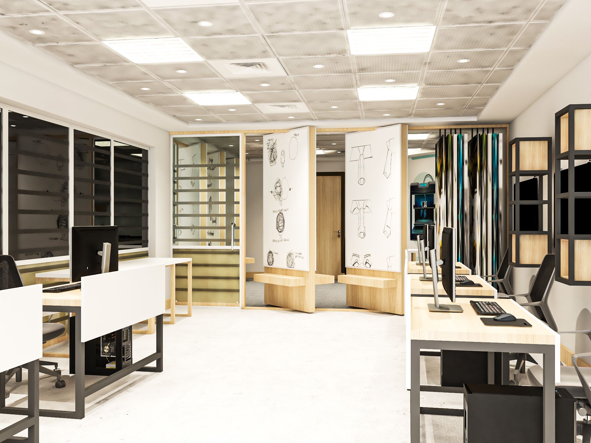 Nile University Design House 