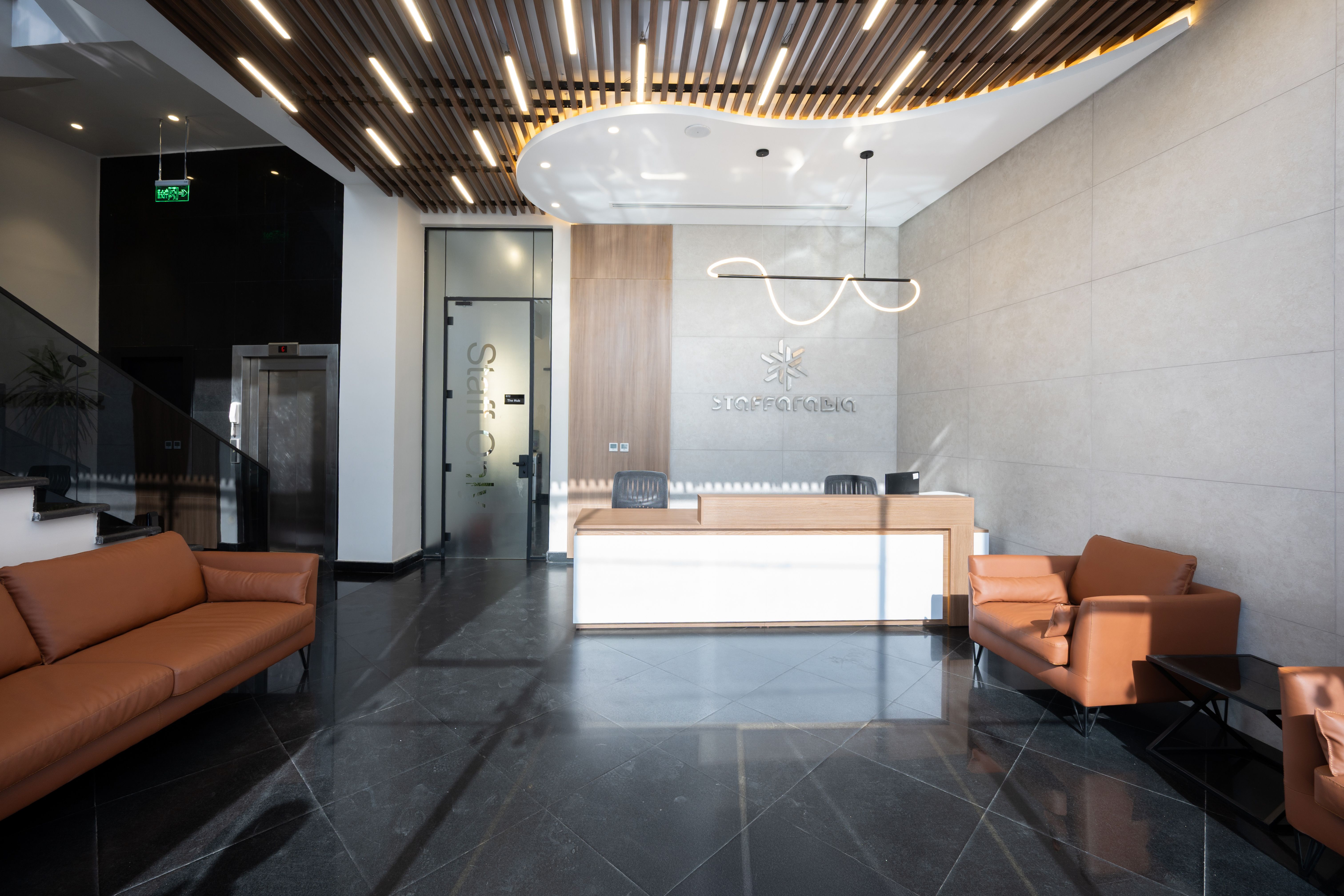 Staff Arabia