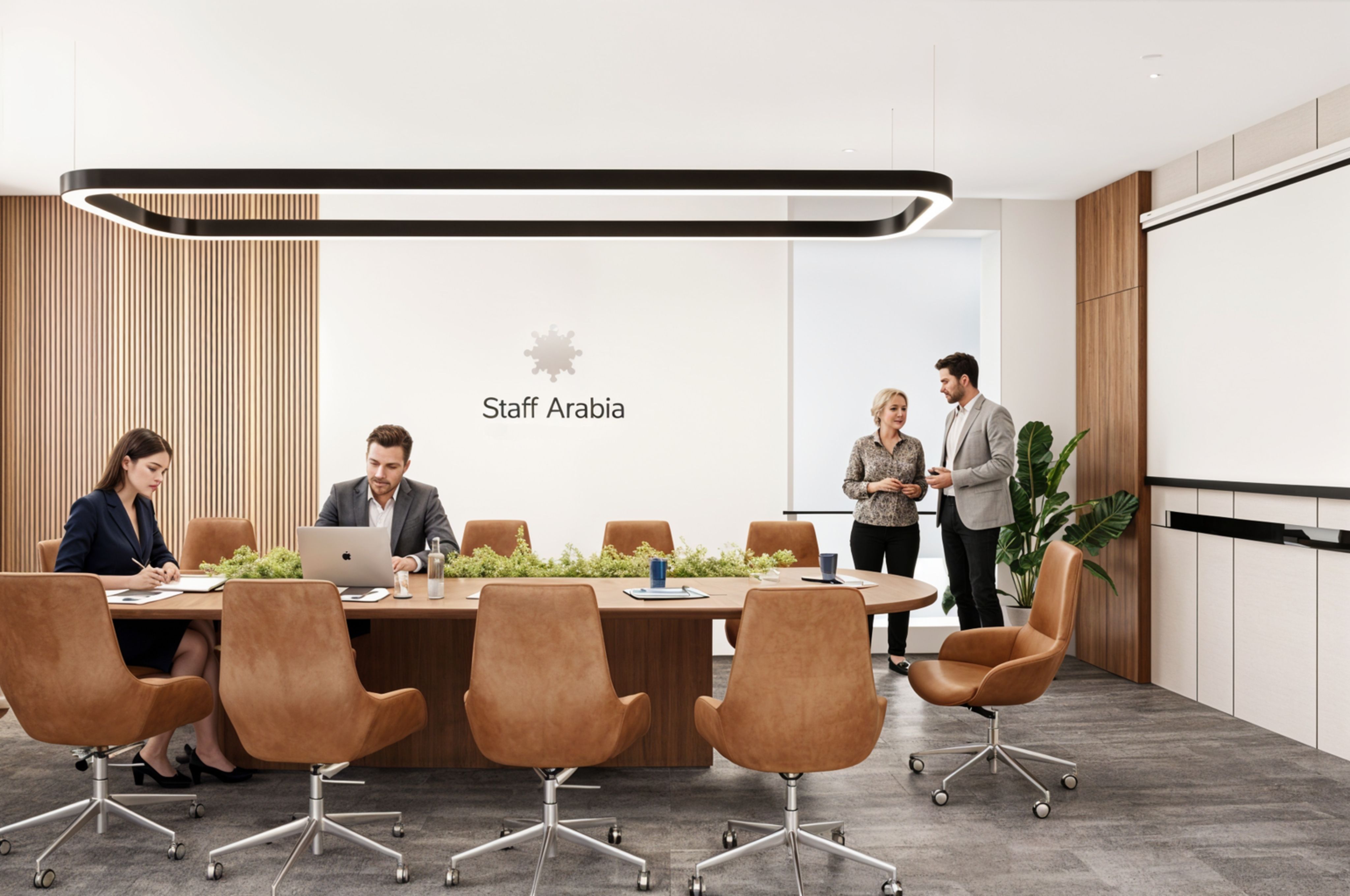 Staff Arabia