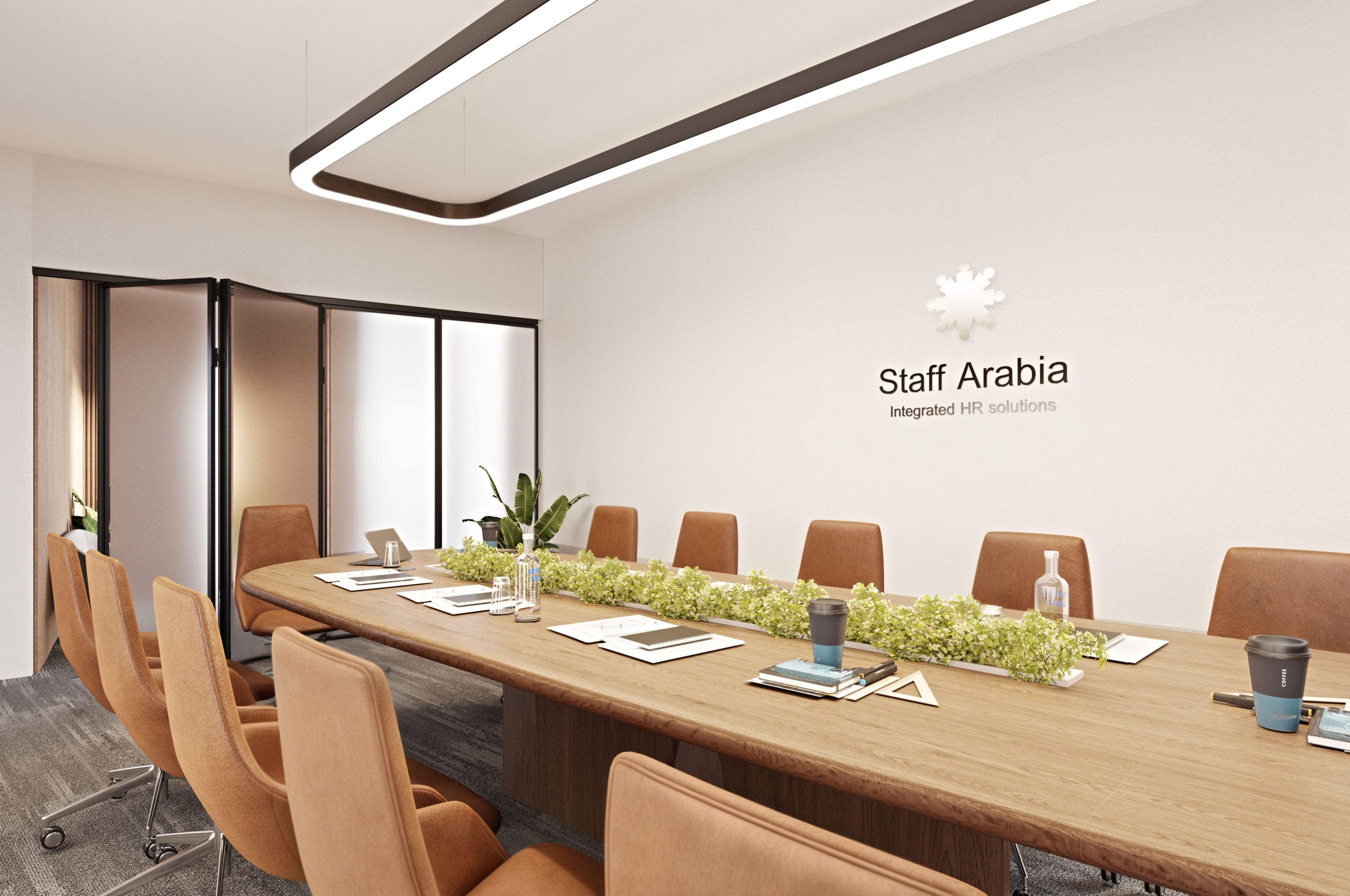 Staff Arabia