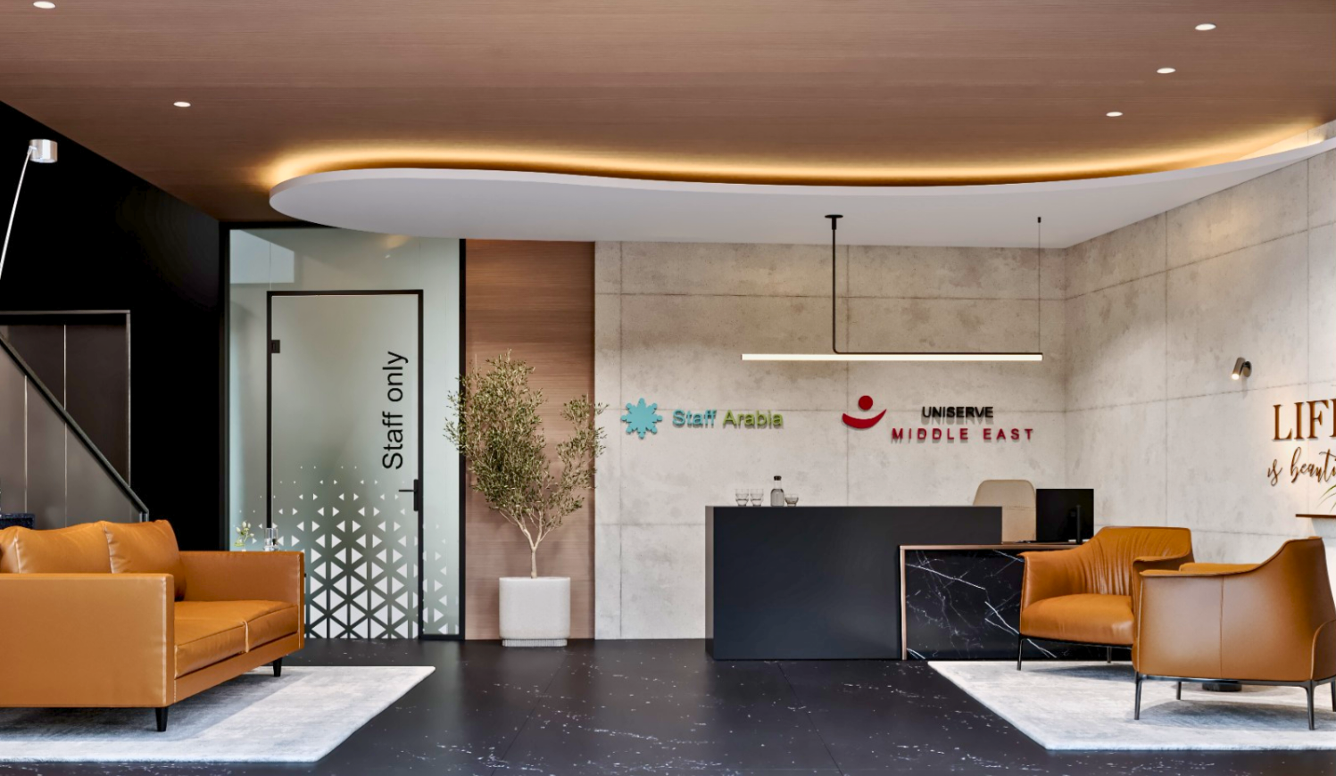 Staff Arabia