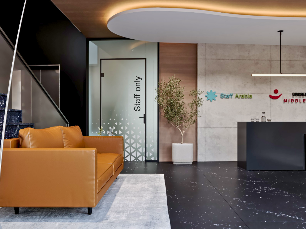Staff Arabia